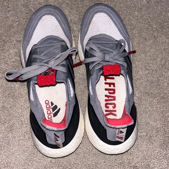 NC State shoes - Picture 2 of 2